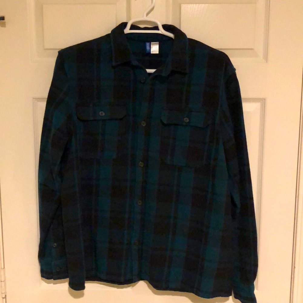 H&M Warm Flanel